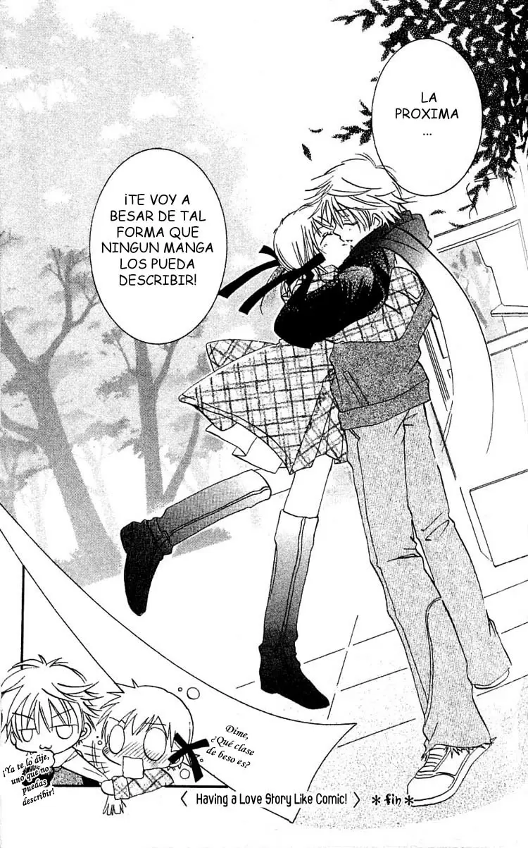 Manga Mitai Koi Shitai capítulo 4, página 49