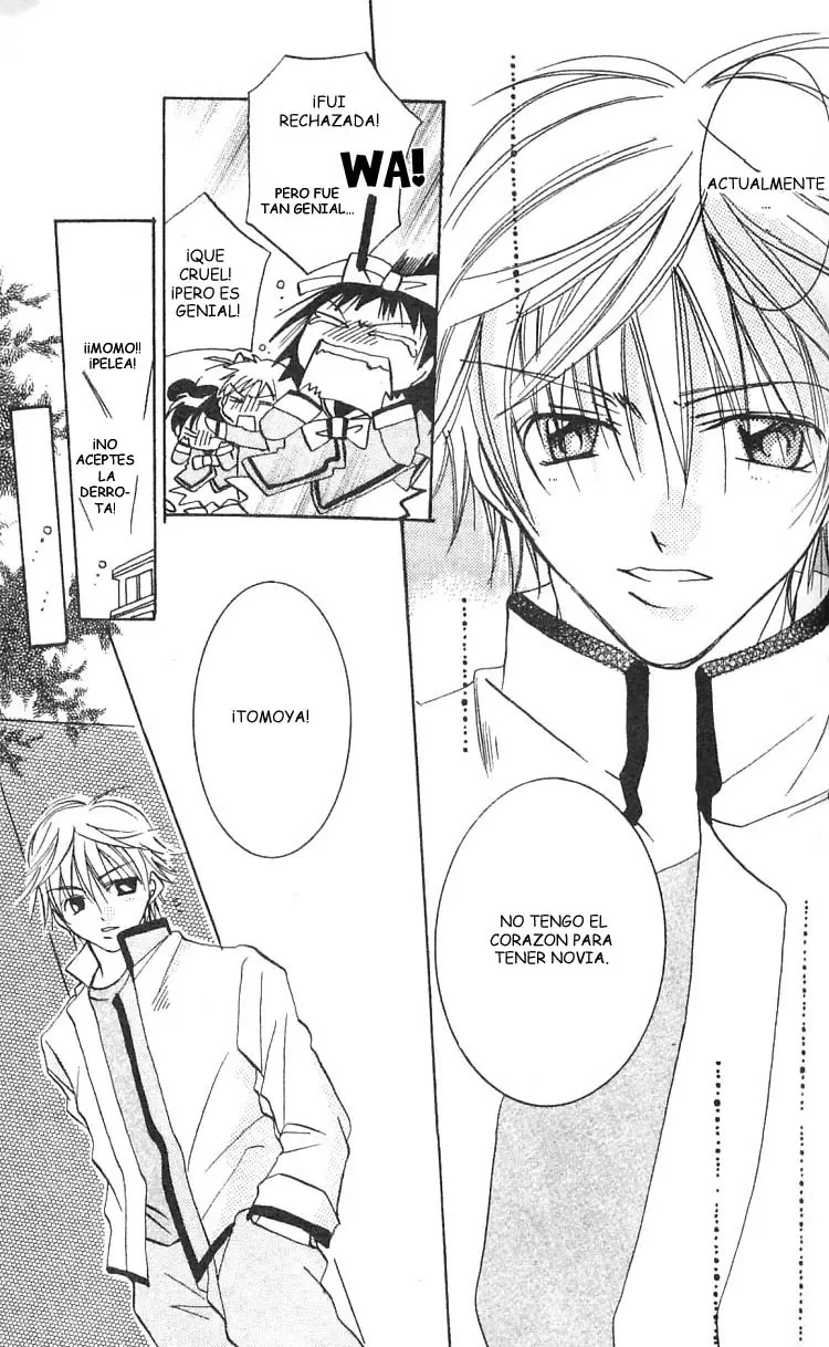 Manga Mitai Koi Shitai capítulo 5, página 7