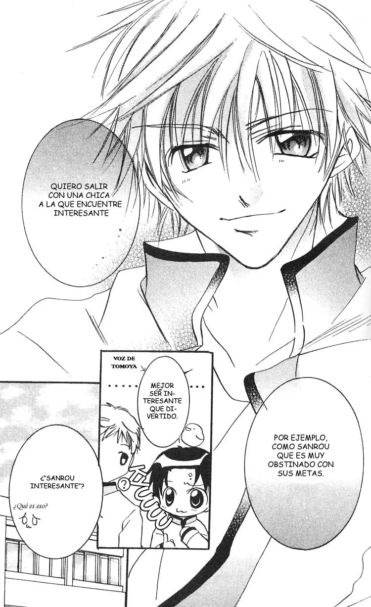 Manga Mitai Koi Shitai capítulo 5, página 9