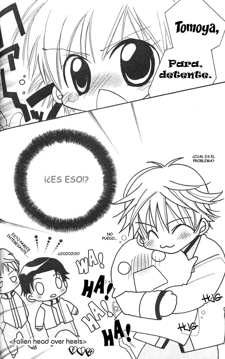 Manga Mitai Koi Shitai capítulo 5, página 10