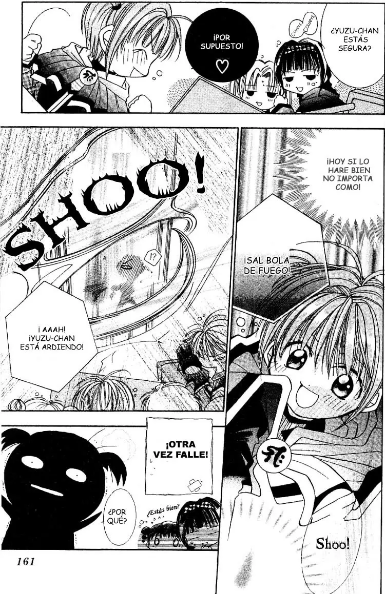 Manga Mitai Koi Shitai capítulo 6.05, página 6