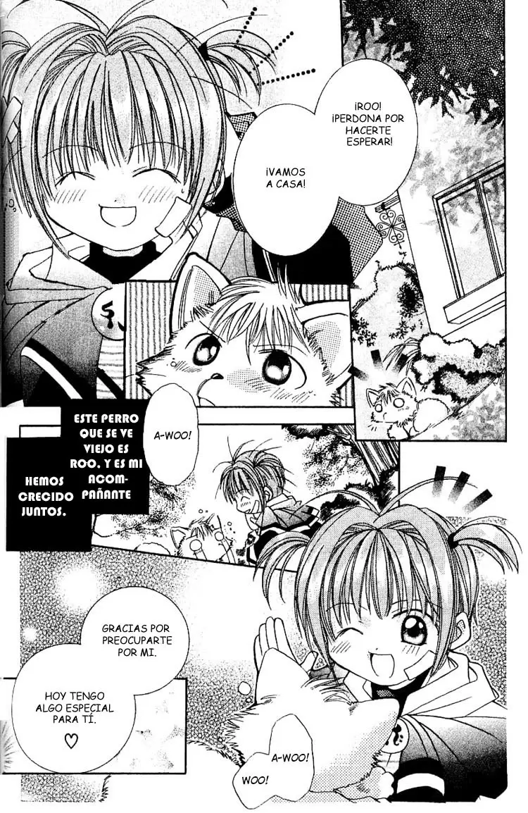 Manga Mitai Koi Shitai capítulo 6.05, página 7