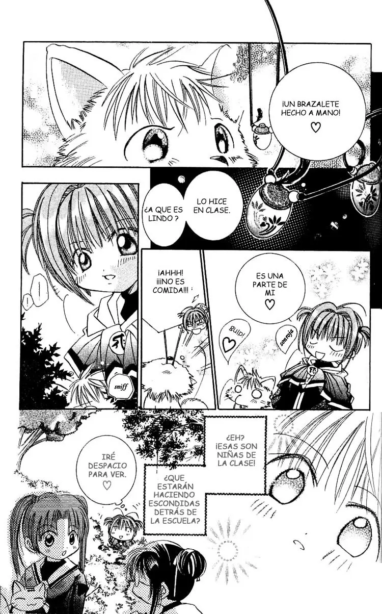 Manga Mitai Koi Shitai capítulo 6.05, página 8