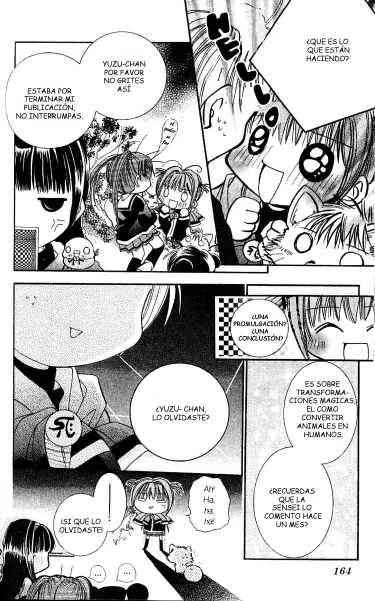 Manga Mitai Koi Shitai capítulo 6.05, página 9