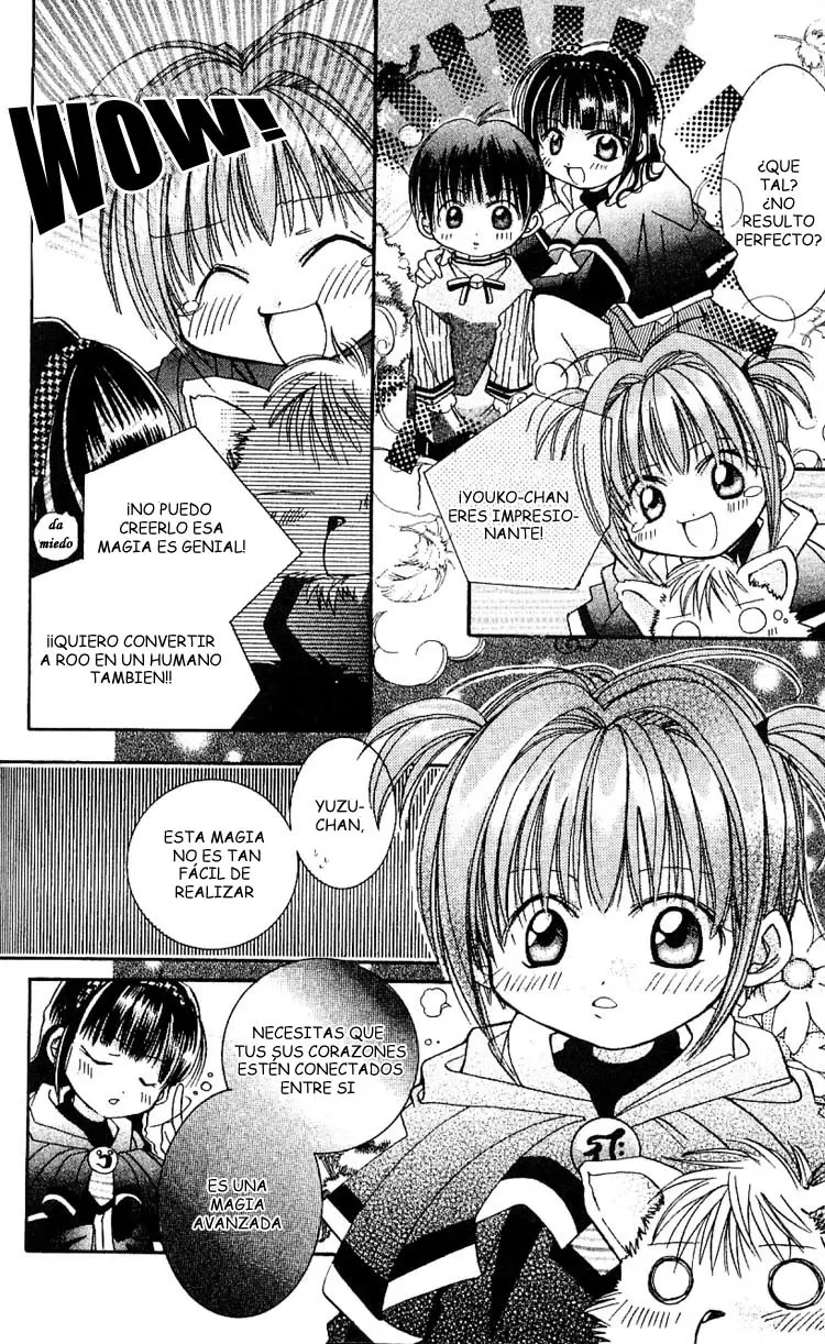 Manga Mitai Koi Shitai capítulo 6.05, página 11
