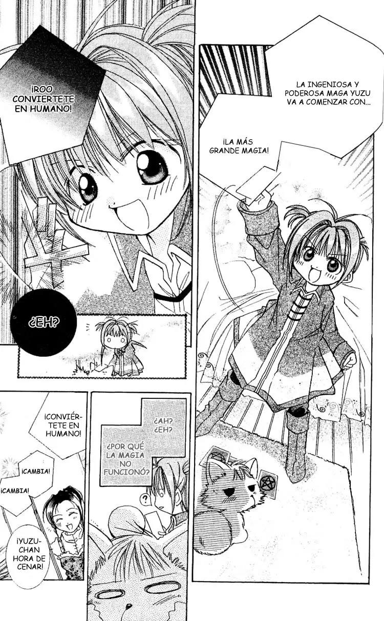 Manga Mitai Koi Shitai capítulo 6.05, página 14