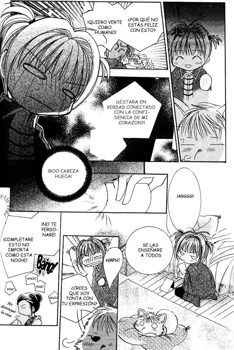 Manga Mitai Koi Shitai capítulo 6.05, página 16