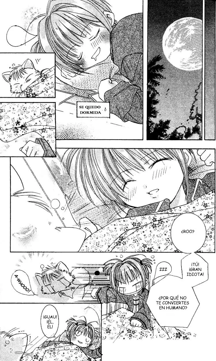 Manga Mitai Koi Shitai capítulo 6.05, página 17
