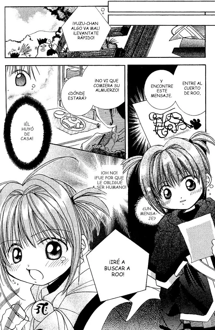Manga Mitai Koi Shitai capítulo 6.05, página 18