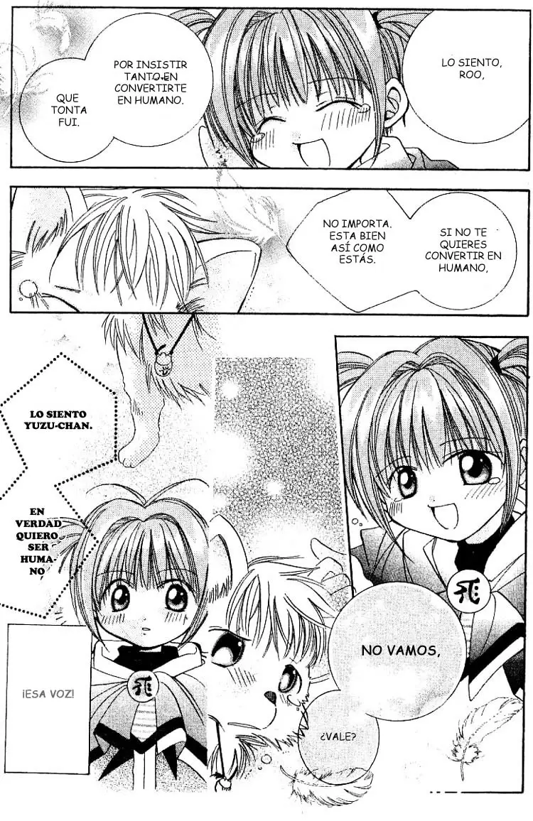 Manga Mitai Koi Shitai capítulo 6.05, página 21