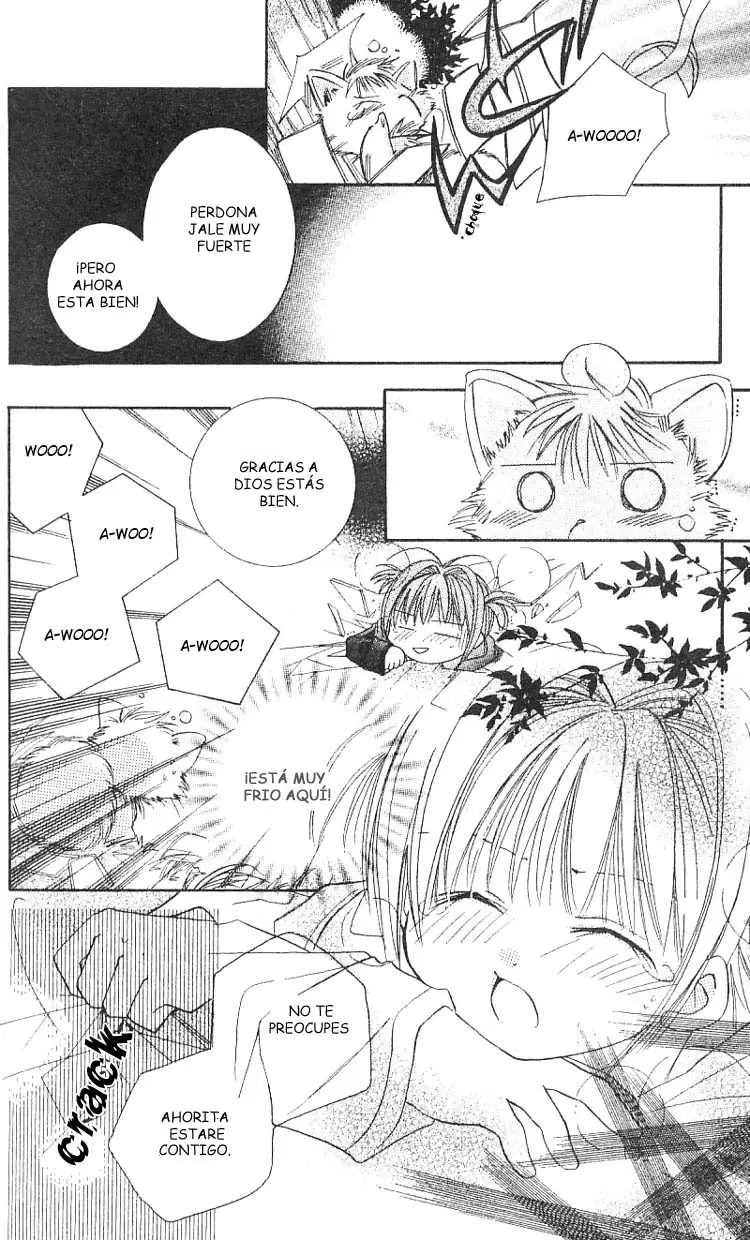 Manga Mitai Koi Shitai capítulo 6.05, página 24