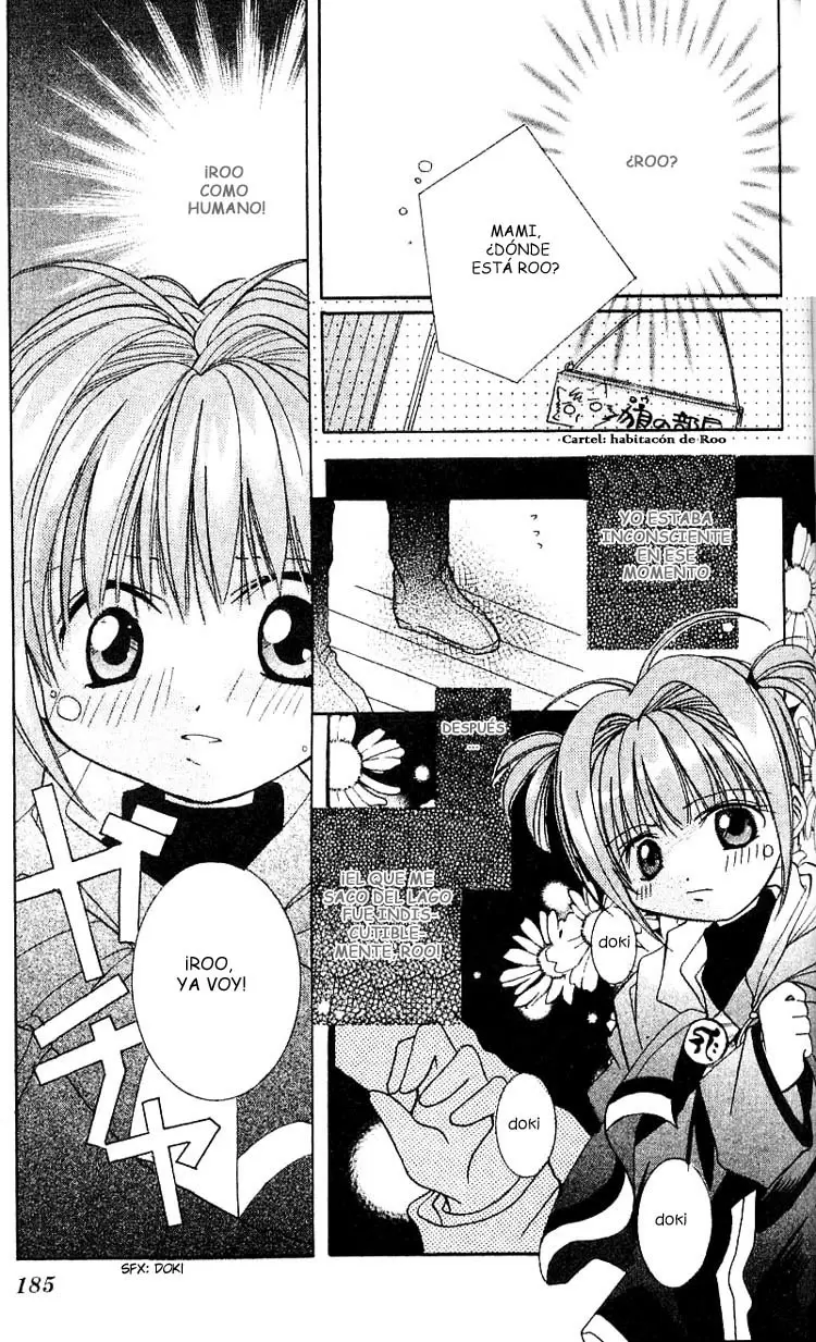 Manga Mitai Koi Shitai capítulo 6.05, página 28