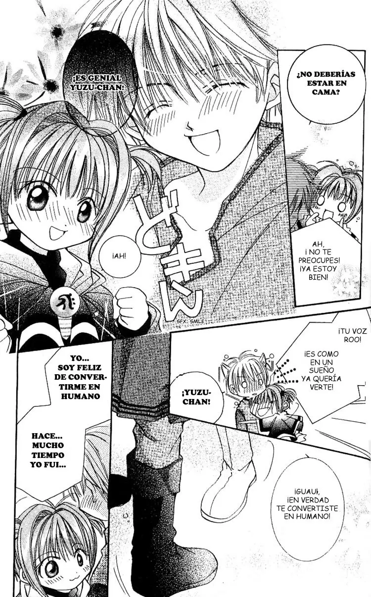 Manga Mitai Koi Shitai capítulo 6.05, página 30
