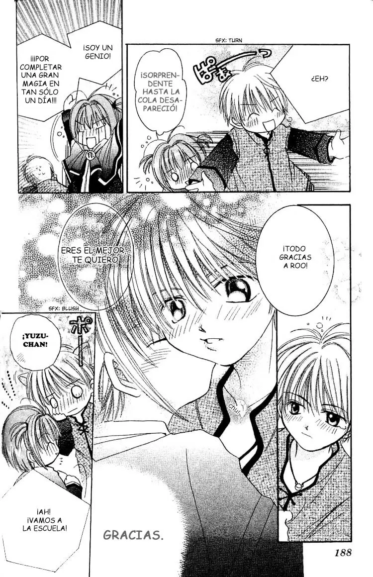Manga Mitai Koi Shitai capítulo 6.05, página 31