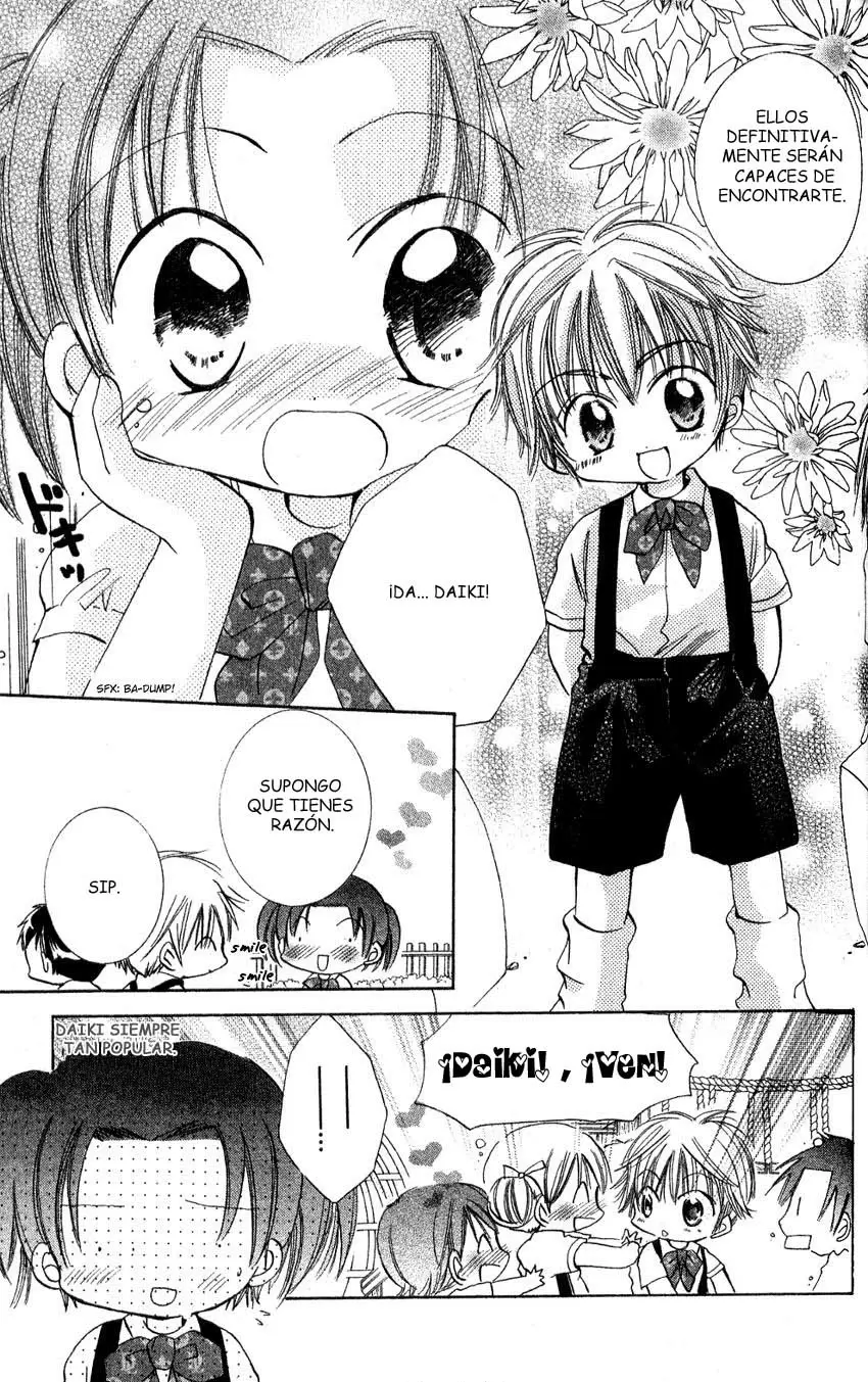 Manga Mitai Koi Shitai capítulo 6, página 4