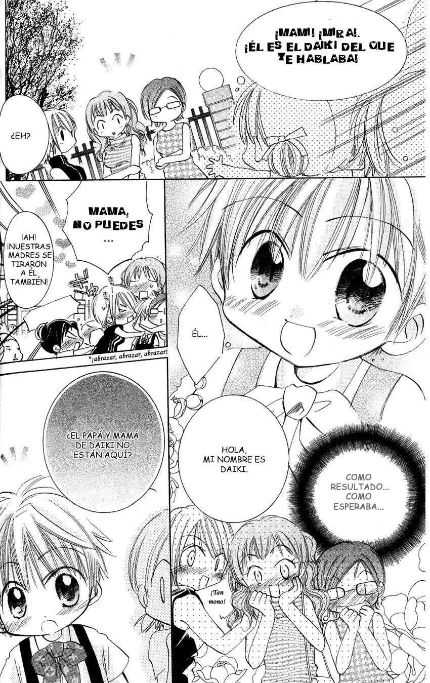 Manga Mitai Koi Shitai capítulo 6, página 5