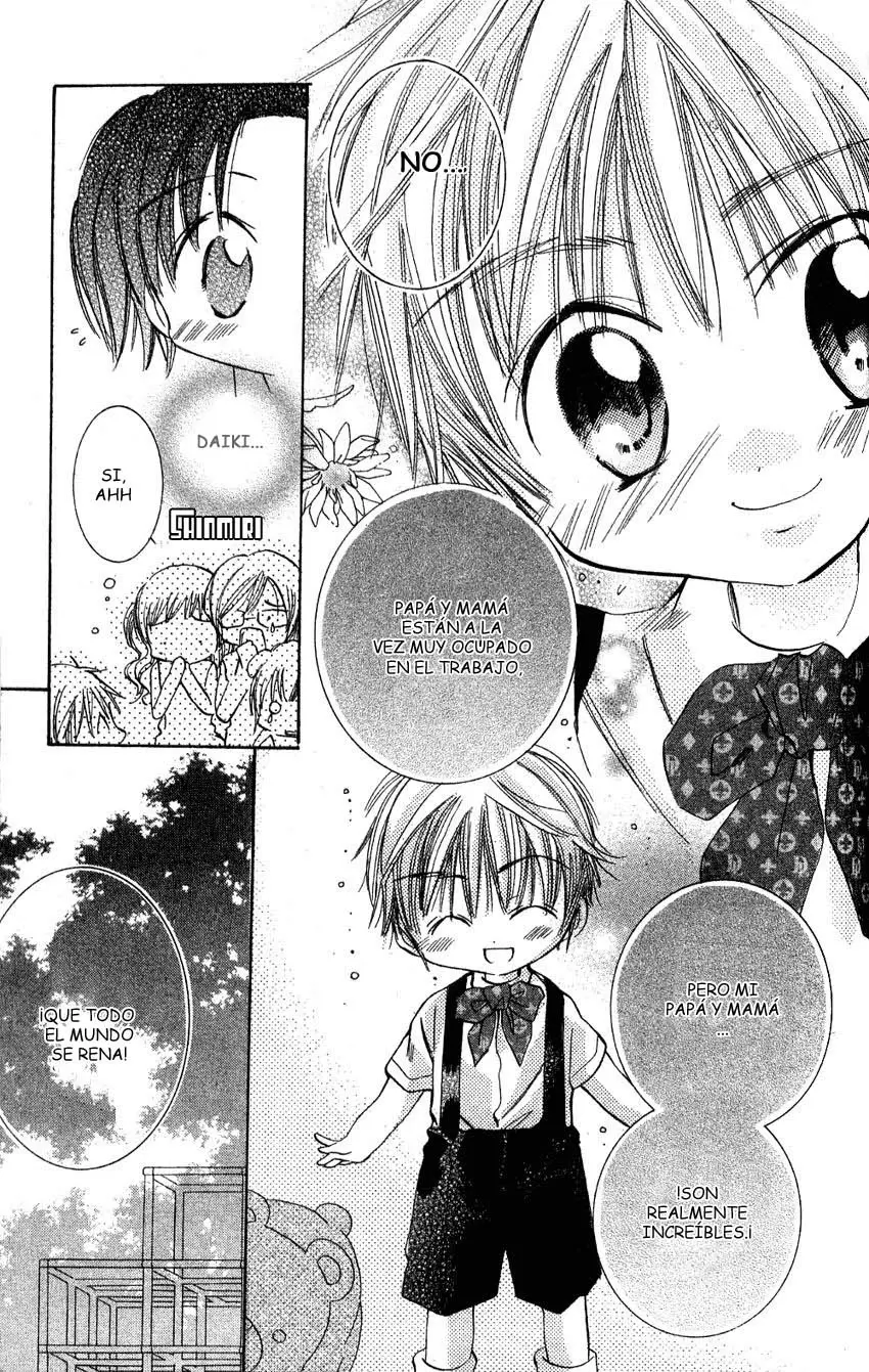 Manga Mitai Koi Shitai capítulo 6, página 6