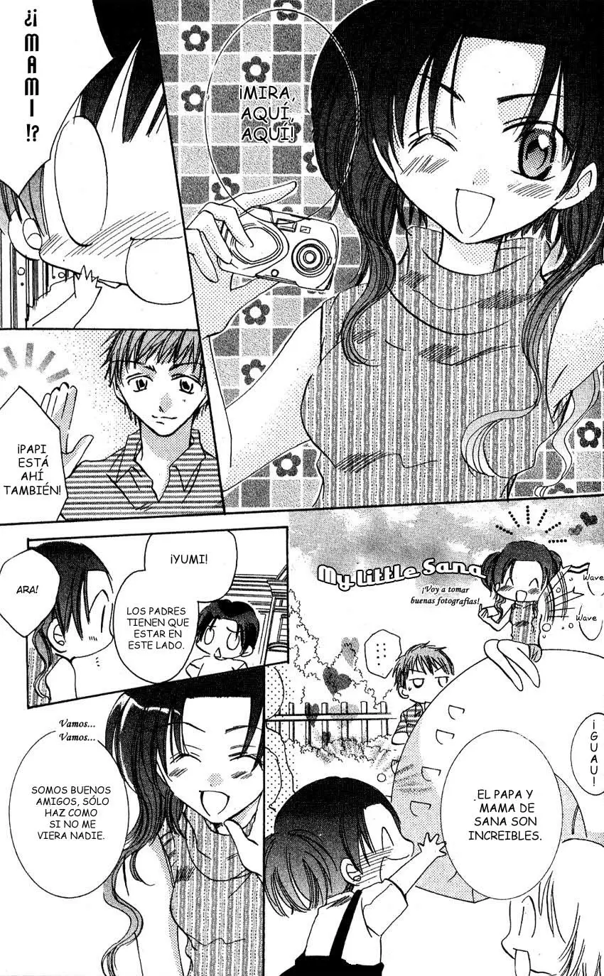 Manga Mitai Koi Shitai capítulo 6, página 8