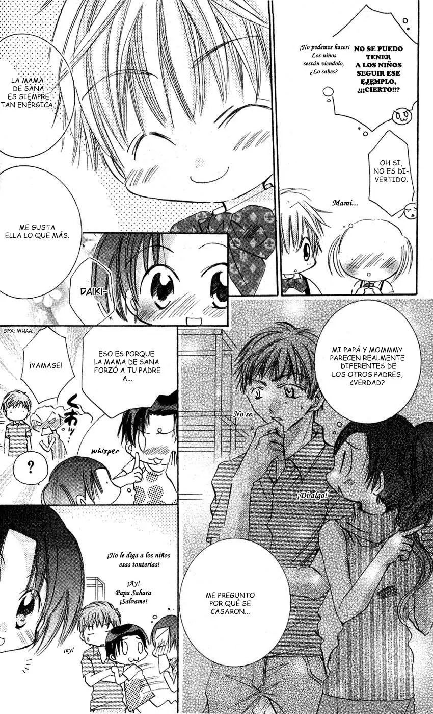 Manga Mitai Koi Shitai capítulo 6, página 9