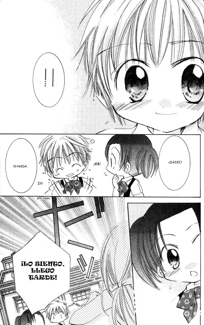 Manga Mitai Koi Shitai capítulo 6, página 10