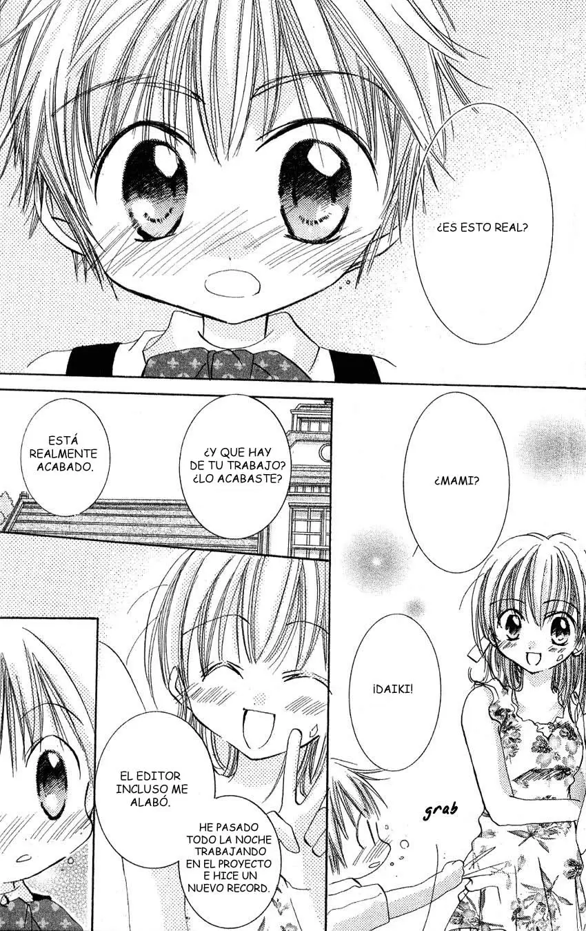 Manga Mitai Koi Shitai capítulo 6, página 12