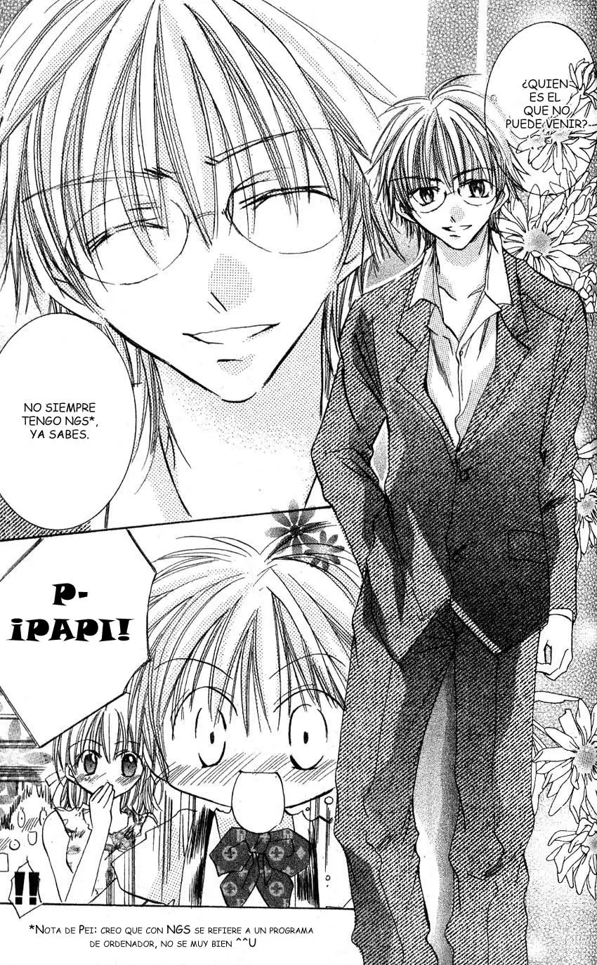 Manga Mitai Koi Shitai capítulo 6, página 14