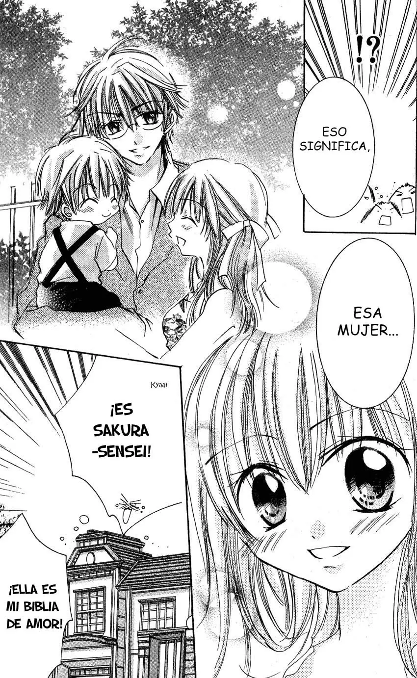 Manga Mitai Koi Shitai capítulo 6, página 16