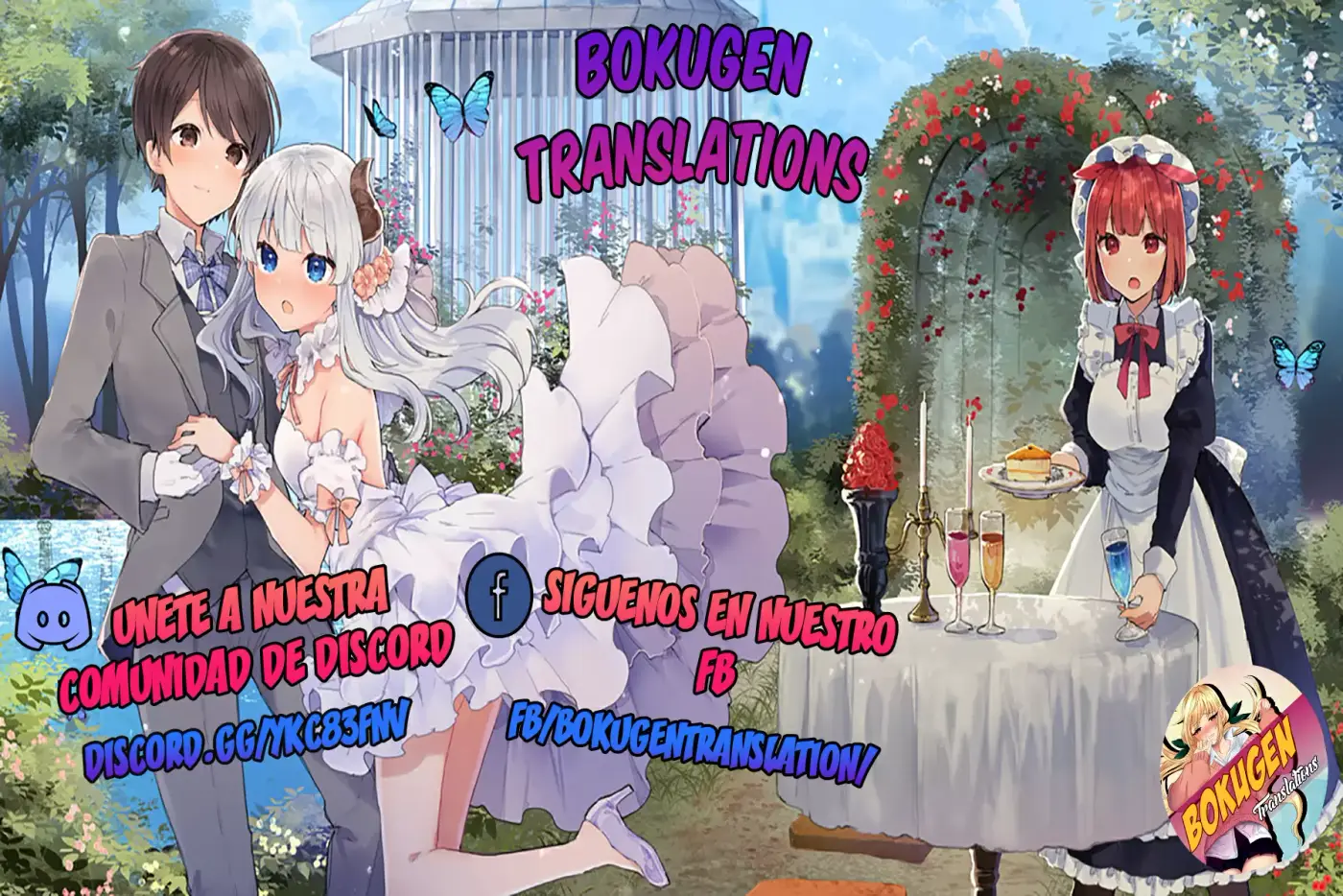 Maou-sama to Kekkonshitai capítulo 14, página 27