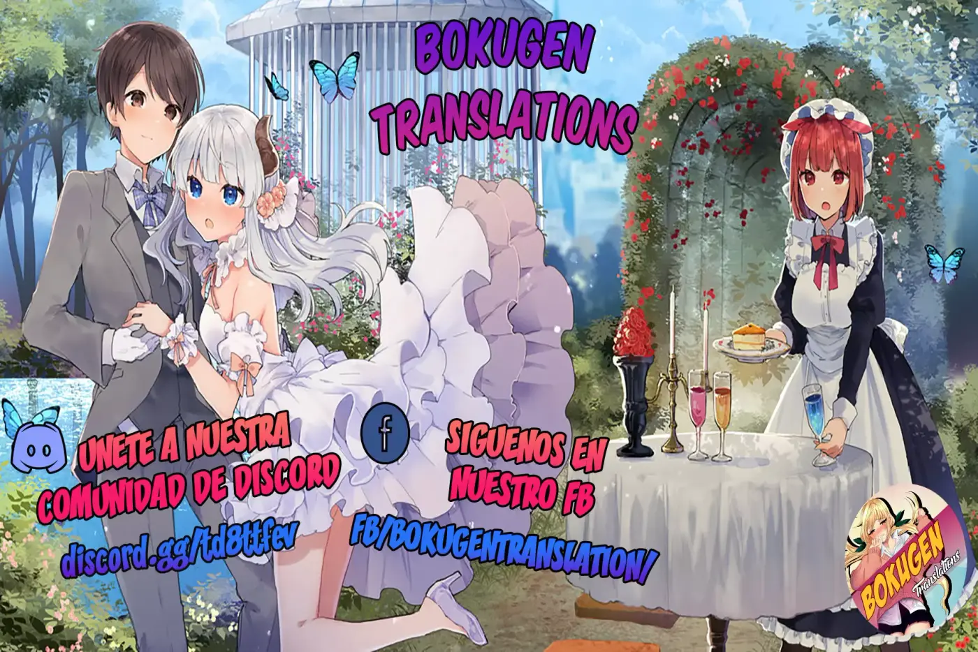 Maou-sama to Kekkonshitai capítulo 15, página 25