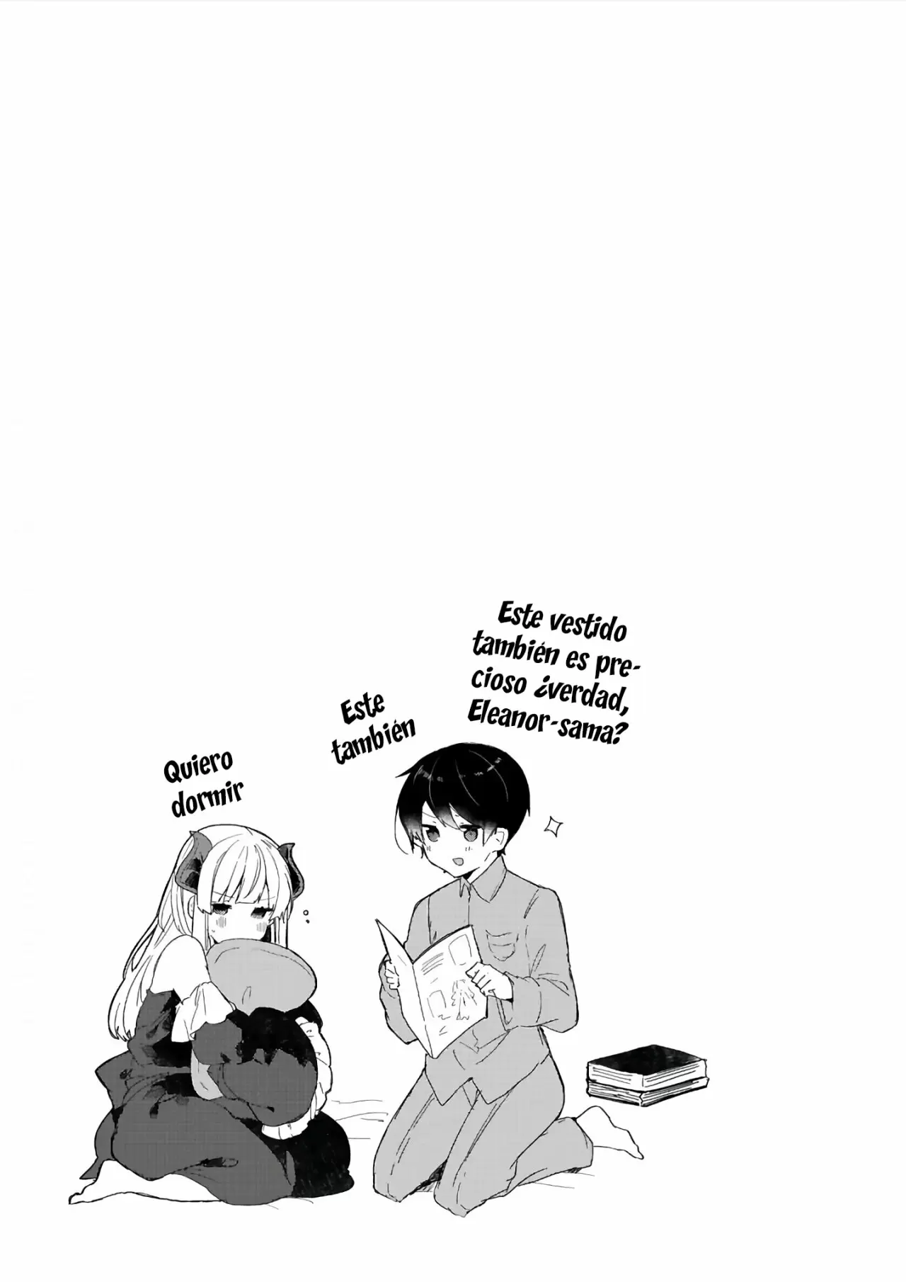 Maou-sama to Kekkonshitai capítulo 17, página 25