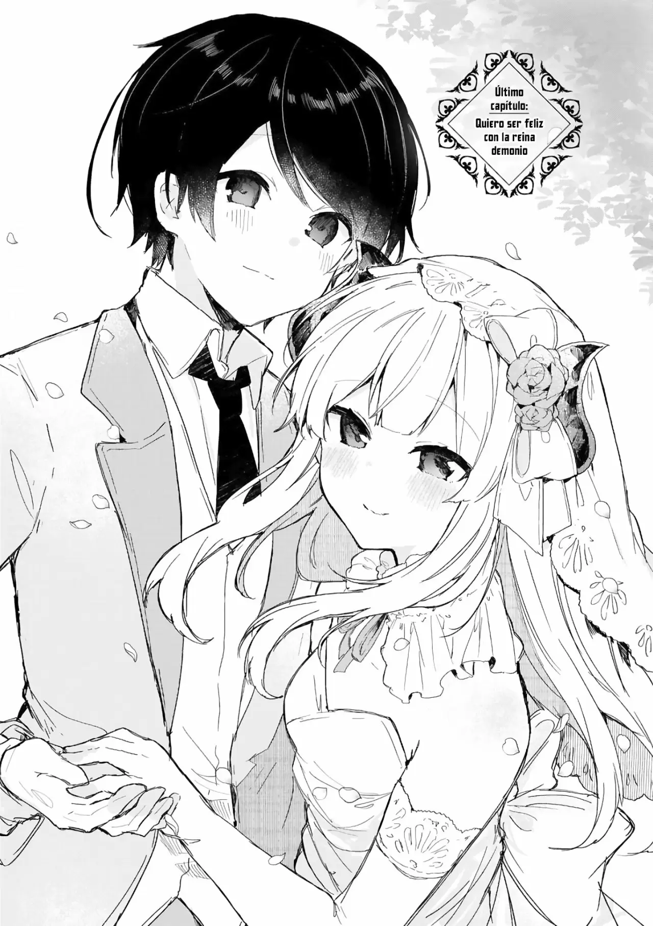 Maou-sama to Kekkonshitai capítulo 18, página 4