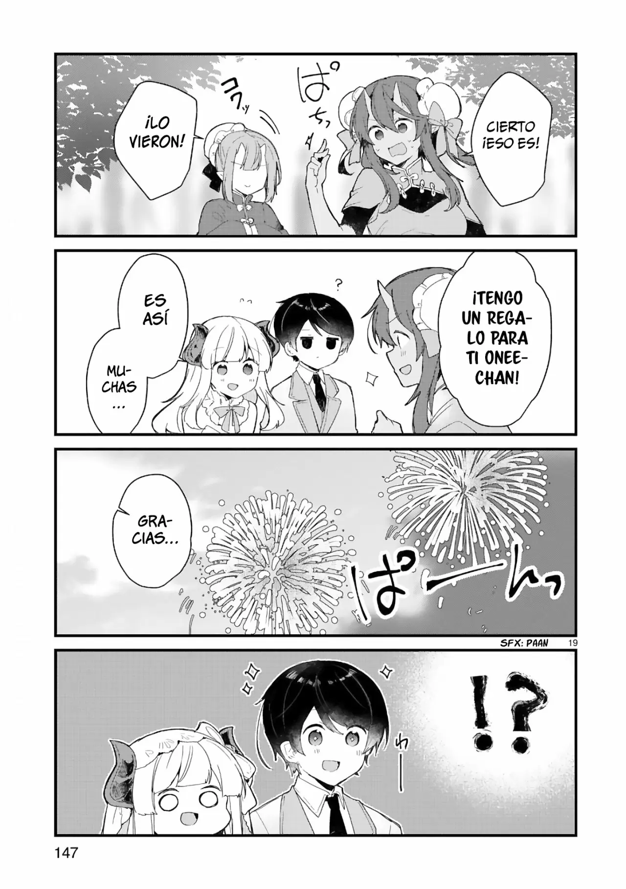 Maou-sama to Kekkonshitai capítulo 18, página 20