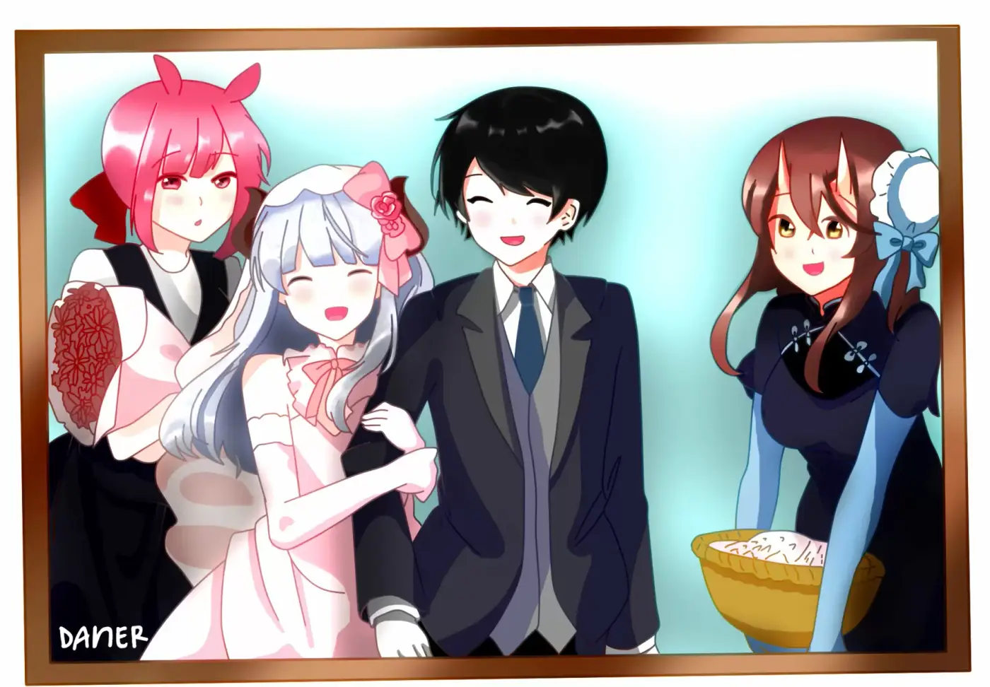 Maou-sama to Kekkonshitai capítulo 18, página 27