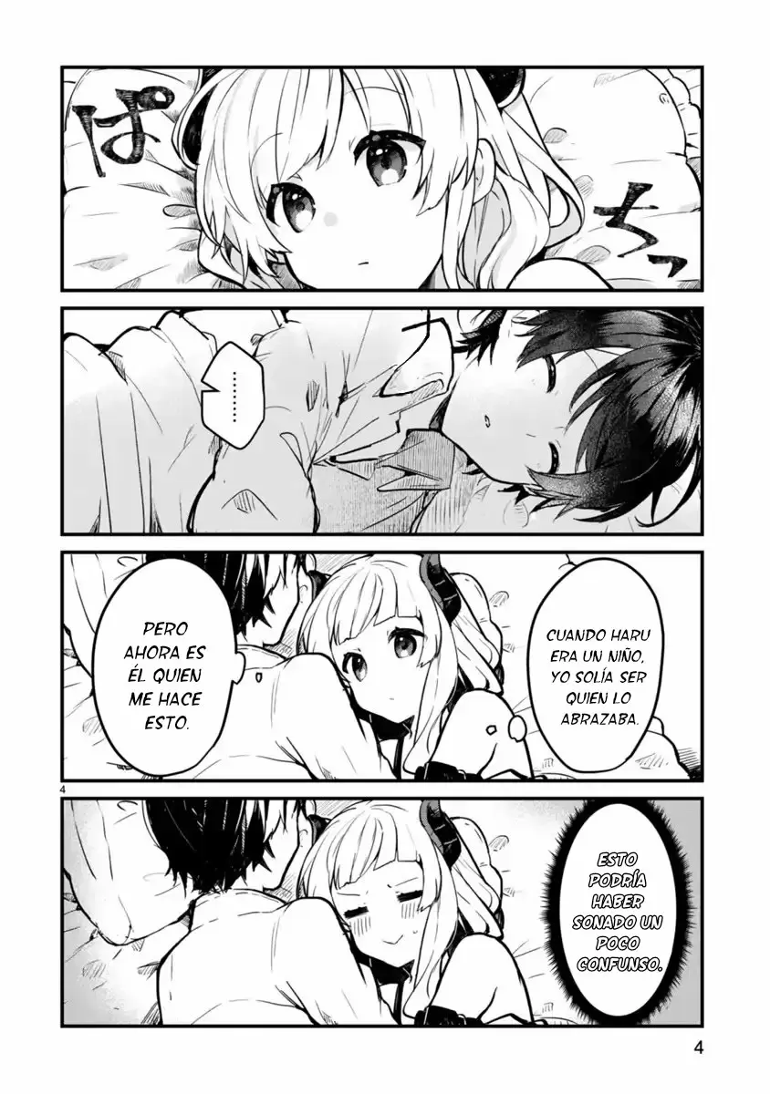Maou-sama to Kekkonshitai capítulo 2, página 6