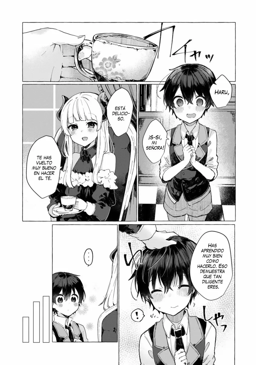 Maou-sama to Kekkonshitai capítulo 5, página 2