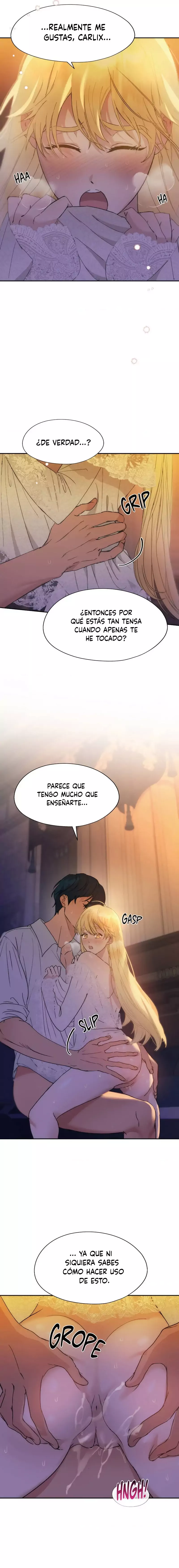 Me case con la hermana de mi prometida capítulo 1, página 6
