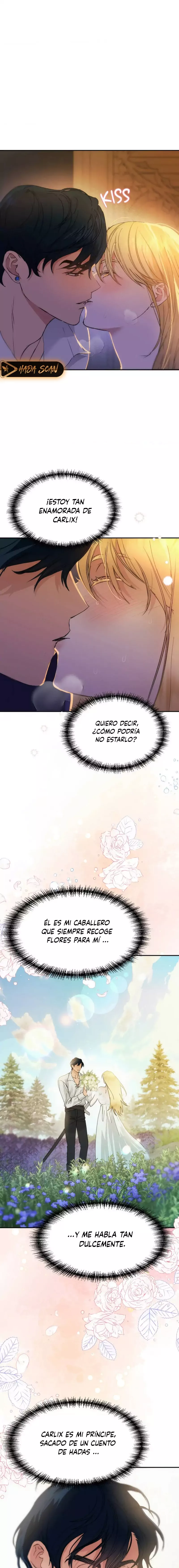 Me case con la hermana de mi prometida capítulo 1, página 8
