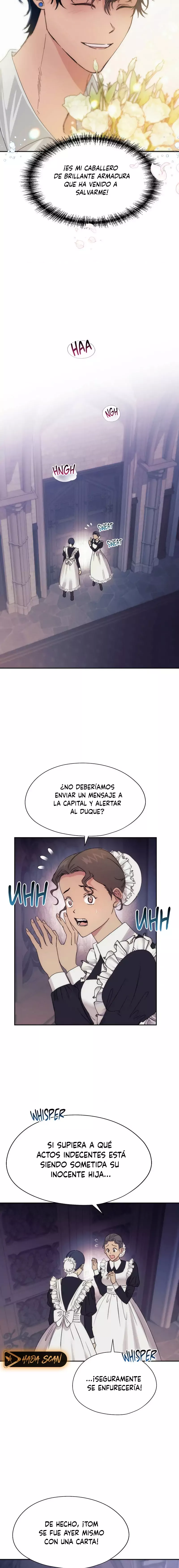 Me case con la hermana de mi prometida capítulo 1, página 9