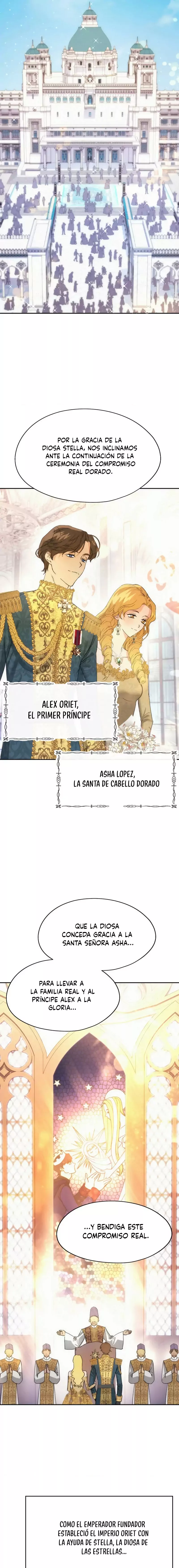 Me case con la hermana de mi prometida capítulo 1, página 13
