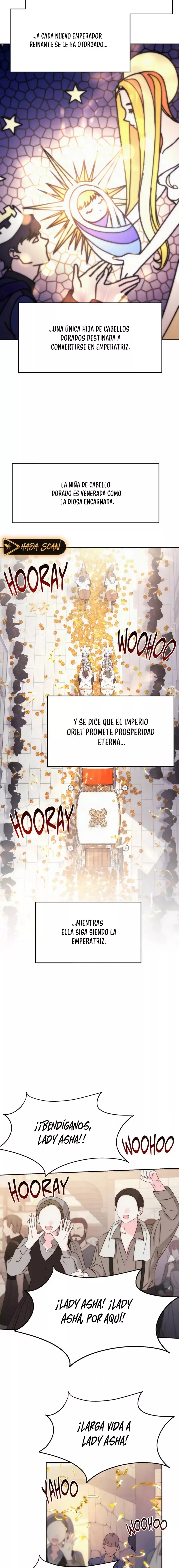 Me case con la hermana de mi prometida capítulo 1, página 14