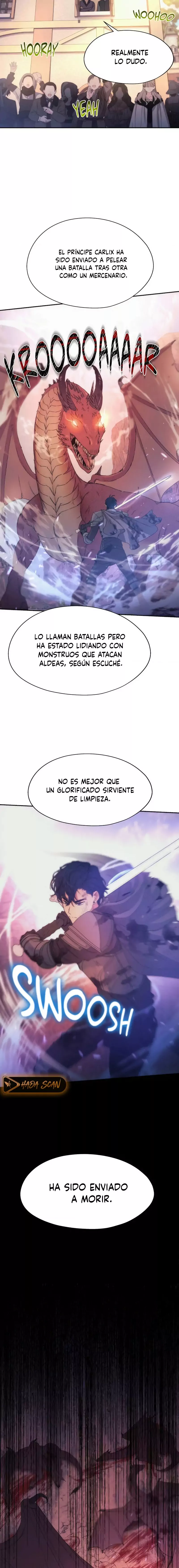 Me case con la hermana de mi prometida capítulo 1, página 17