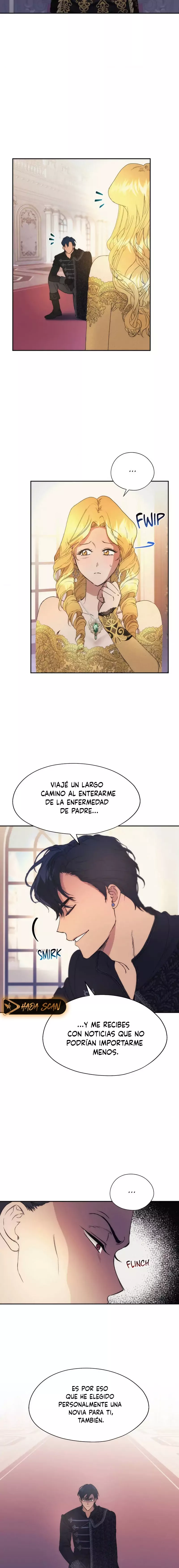 Me case con la hermana de mi prometida capítulo 1, página 20