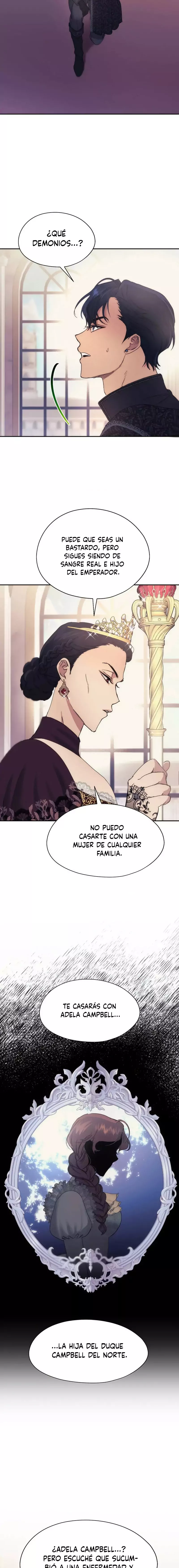 Me case con la hermana de mi prometida capítulo 1, página 21