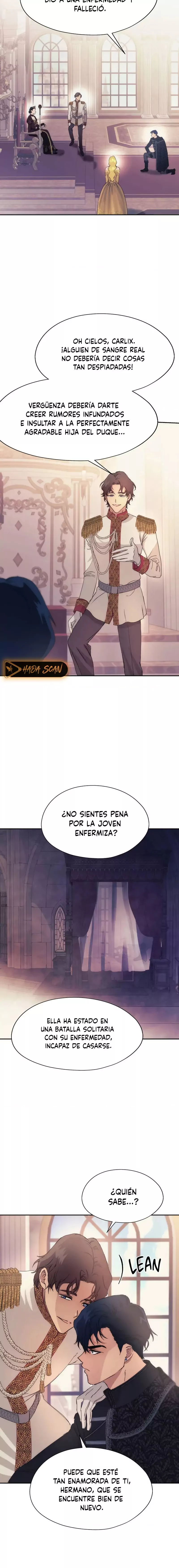 Me case con la hermana de mi prometida capítulo 1, página 22