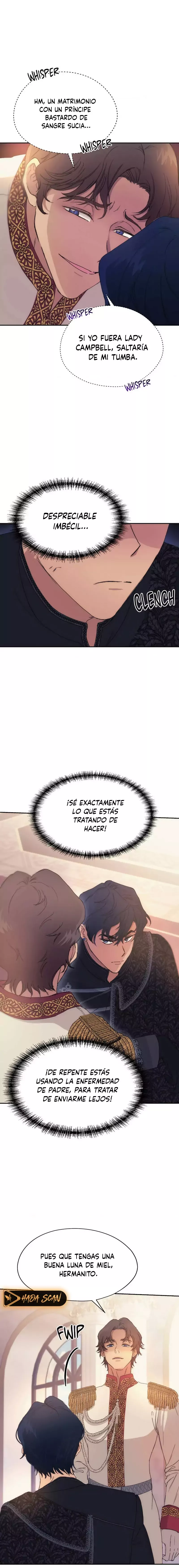 Me case con la hermana de mi prometida capítulo 1, página 23