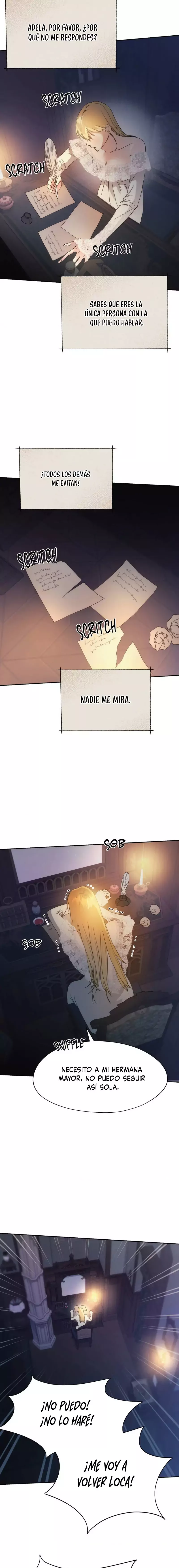 Me case con la hermana de mi prometida capítulo 1, página 29
