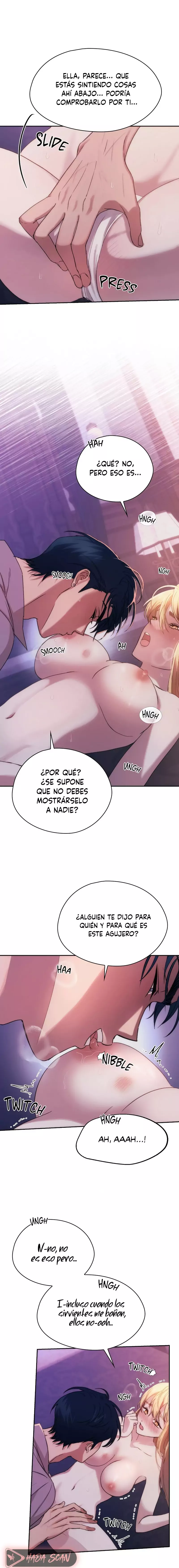 Me case con la hermana de mi prometida capítulo 10, página 2