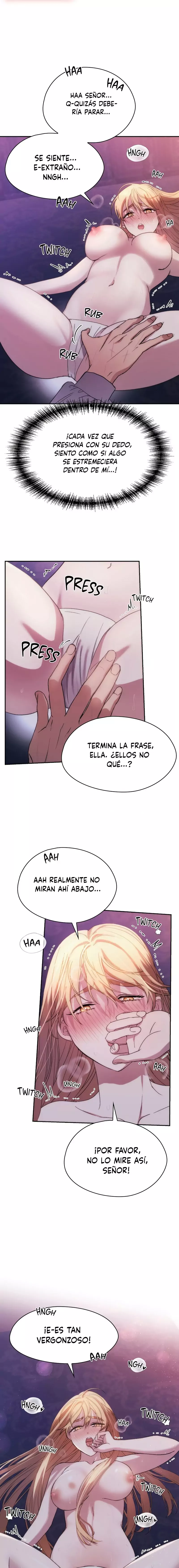 Me case con la hermana de mi prometida capítulo 10, página 3