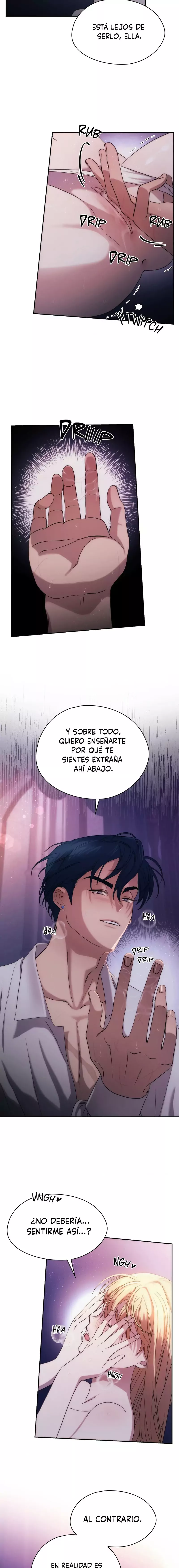 Me case con la hermana de mi prometida capítulo 10, página 5