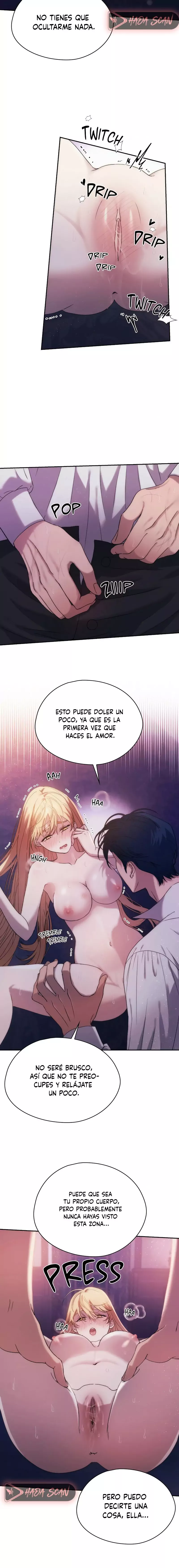 Me case con la hermana de mi prometida capítulo 10, página 7